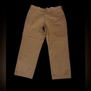 Men’s Lands End Khakis Size 38